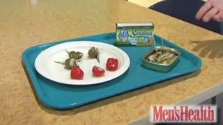 The Health Benefits of Eating Sardines  Mens Health [upl. by Sommers]