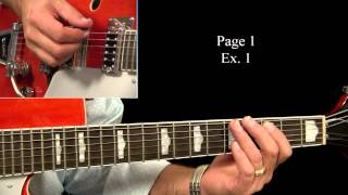 Dave Dudleys 6 Days On The Road Guitar Lesson Preview [upl. by Schmidt]