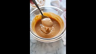 How to Make Peanut Sauce for Spring Rolls [upl. by Edmunda]