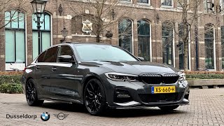 BMW 3 Series 330i M Performance 2019 by Dusseldorp BMW [upl. by Nynahs421]