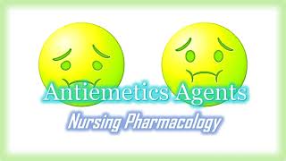 Antiemetics Drugs [upl. by Vonnie525]