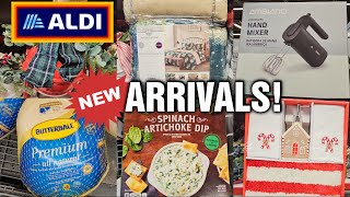 🛒ALDI NEW ARRIVALS this WEEK for NOVEMBER 2024 LIMITED SUPPLY✨️ [upl. by Akcirehs203]