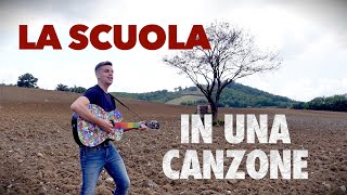 Lorenzo Baglioni  La scuola è il Big Bang feat Enrico Galiano Official Music Video [upl. by Rehtaeh272]