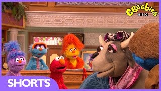 CBeebies The Furchester Hotel  Lift It Shake It Find It [upl. by Norag]