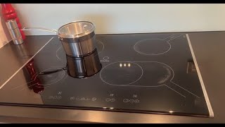 Scholtes Schott Ceran OvenHob Video Instructions [upl. by Kroy985]