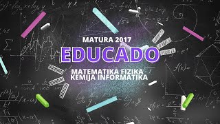 Matura 2017  Matematika A razina zadaci 1 do 28 [upl. by Haldas]