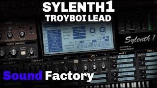 Sylenth1 Tutorial TroyBoi  Afterhours [upl. by Jeunesse688]