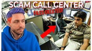 I destroy this Call Center full of Scammers [upl. by Ihculo]