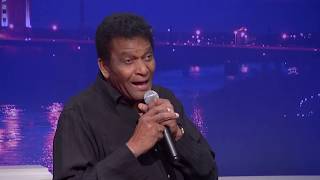 Charley Pride  quotKiss An Angel Good Morninquot Live on CabaRay Nashville [upl. by Erlinna]