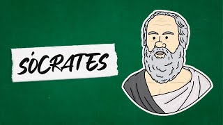 Sócrates resumo  FILOSOFIA [upl. by Maggy]