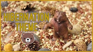 Setting up the Toddler and Preschool Classroom Hibernation Theme [upl. by Linnet]