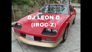 Original Old School Mix by DJ Leon D Mix 155  16 August 2024 [upl. by Avehstab]