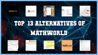 MathWorld  Top 13 Alternatives of MathWorld [upl. by Yllehs]