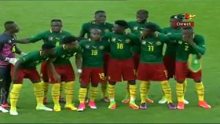 MATCH AMICAL U23  FRANCE  CAMEROUN 31  Jeudi 08 Juin 2017 [upl. by Riddle552]