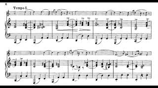 Kreisler  Liebesleid piano accompaniment [upl. by Gregrory]