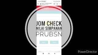 Cara nak check nilai simpanan semasa policy PruBSN Takaful [upl. by Gudrin]