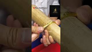 حذاااري من الطرق الجديدة في الغش 😨😱 مجوهرات ذهب اساور ترند عيار21 bijoux خطوبة اكسبلور [upl. by Tyree736]