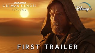 ObiWan Kenobi SEASON 2  First Trailer  Star Wars amp Darth Maul 2026 [upl. by Seeto]