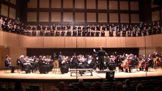 IPFW Orchestra and Chorus Anvil Chorus [upl. by Keil55]