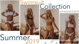 Swimsuit Bikini Haul Summer 2019 [upl. by Valerye]