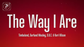 Timbaland  The Way I Are ft Keri Hilson DOE Sebastian [upl. by Occer344]