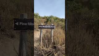 Stadium Park Hike Atascadero California getoutside hikecalifornia hiking [upl. by Yarazed657]