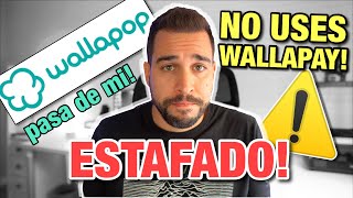 ME ESTAFAN por WALLAPOP y llamo por teléfono al ESTAFADOR ⚠️ Wallapay ES UN TIMO [upl. by Redleh]