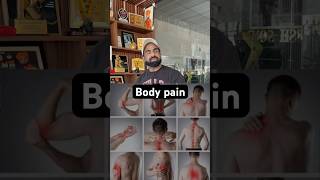 Body pain youtube youtubeshorts [upl. by Yorel]