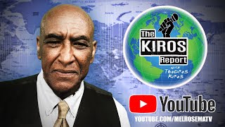 The Kiros Report with Teodros Kiros  Ep 2 Neil Roberts [upl. by Lisetta520]