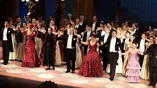 My Thoughts on Johann Strausss Die Fledermaus at the Volksoper Wien [upl. by Clio281]