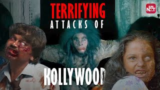 Scariest Zombie amp Ghost Attacks😱  Mirudhan  Mass Engira Masilamani  Suriya  Jayam Ravi Sun NXT [upl. by Ettennig994]