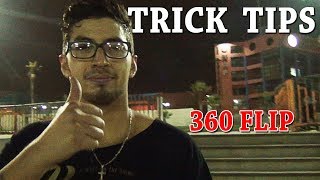 Trick Tips  360 Flip [upl. by Bourne]