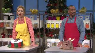 SNL  Eddie Murphy  Holiday Baking Championship uncensored moment [upl. by Atival]