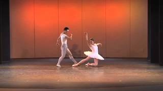 Pacific Northwest Ballet  After Petipa COMPLETE PERFORMANCE [upl. by Yarled]