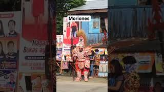 Moriones Festival shorts moriones semanasanta2024 philippines pleasesubscribe [upl. by Atinuaj]