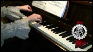 HANDEL quotHallelujahquot from oratorio quotMessiahquot Piano Version [upl. by Atikahs]