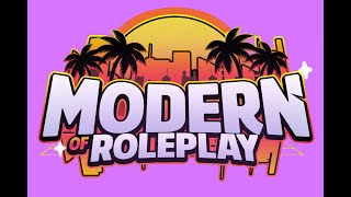 สอน โหลด Modern OF RolePlay SAMP เซิฟเปิดใหม่ เซิฟมอด [upl. by Enida]