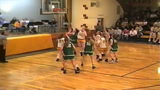 Northern Valley Girls vs Kensington Goldbugs  February 10 1995 [upl. by Redla]