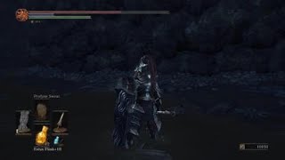 DARK SOULS 3 first heavy gem location [upl. by Cloe]