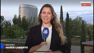 Directo Informativos Telecinco [upl. by Ahsoik]