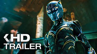 BLACK PANTHER 2 Wakanda Forever Trailer 2 2022 [upl. by Yrtsed517]