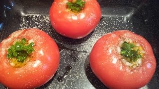 ARTs Roasted Tomatoes with Onions and Oregano [upl. by Selyn124]