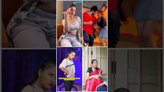 Who S Your Fav😂 Akshita Dwivedi 🆚️ Manisha rani 🆚️ Vishaka jaatni 🆚️ Priya tivari Funnyshorts [upl. by Jorge]