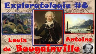 LouisAntoine de Bougainville Exploratologie 8 [upl. by Lorrac]