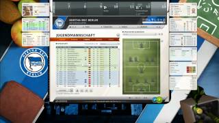 Fußball Manager 12 150  quotDie Winterpause  Part 6quot HD Urlaubsfolge [upl. by Hairahcez]