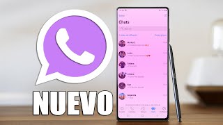 El Nuevo WHATSAPP SEPTIEMBRE 2024 viralvideo [upl. by Deste]