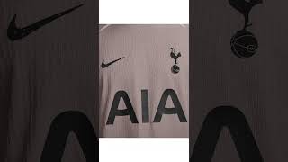 Tottenham Hotspur third kit for 2324 was revealed😆😆Tottenhamhotspur newsoccerkit shoppingonline [upl. by Eidua256]