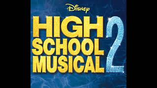 High School Musical 2  Gotta Go My Own Way Instrumental [upl. by Webber]