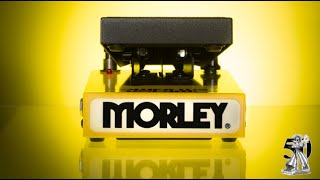 Morley 2020 Power Wah Volume [upl. by Yraek928]