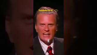 Billy Graham A Força da Fé em Jesus Transforma Vidas [upl. by Meggi847]